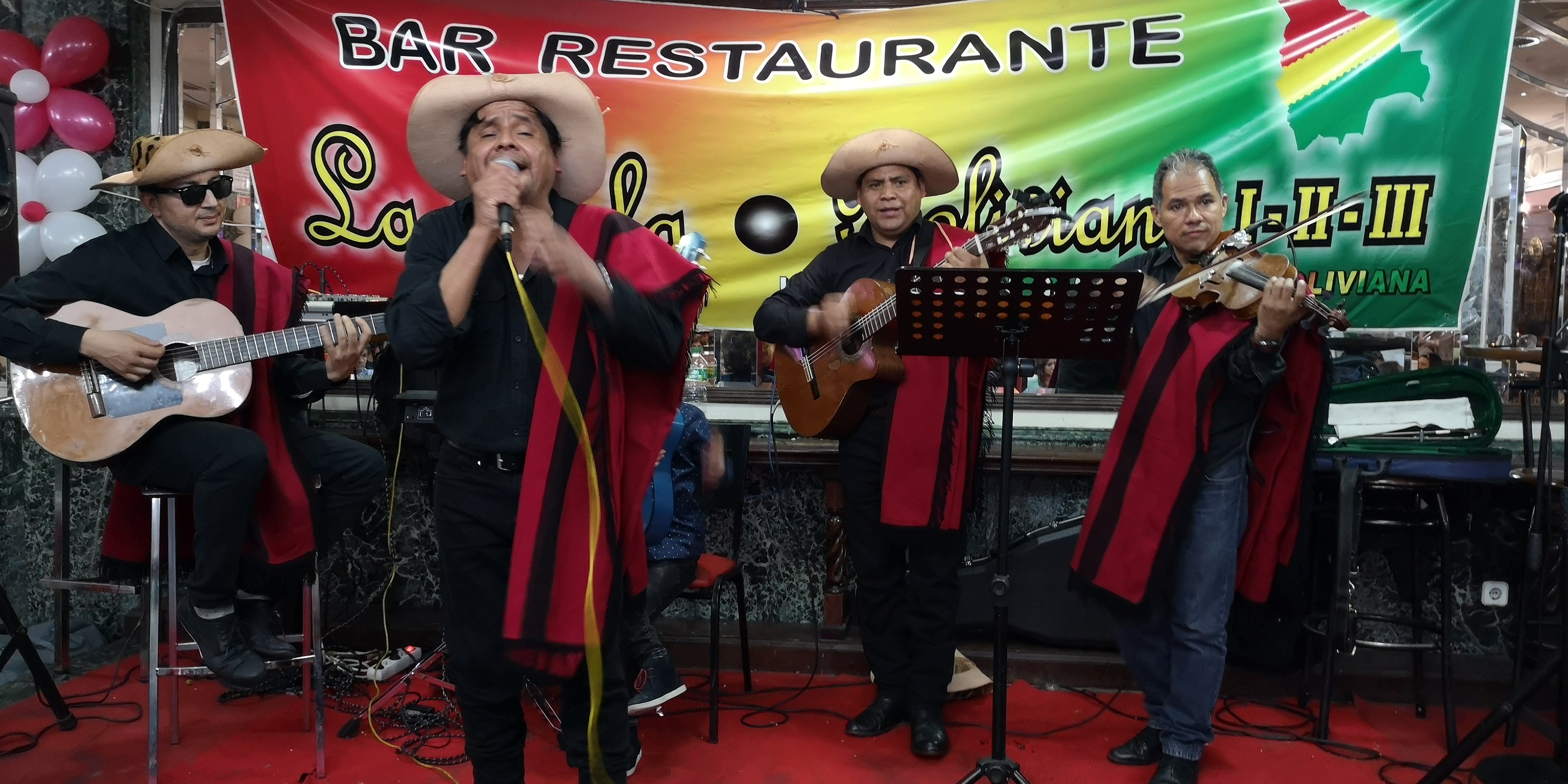 Aniversario En Conmemoracion A Los 202 Anos Tarija Bolivia